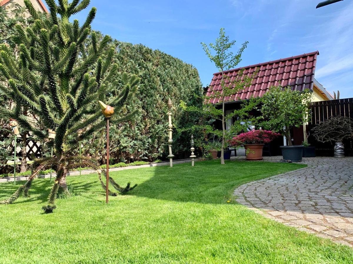 Ferienwohnung Fuerstenwalde Spree Ketschendorf Экстерьер фото